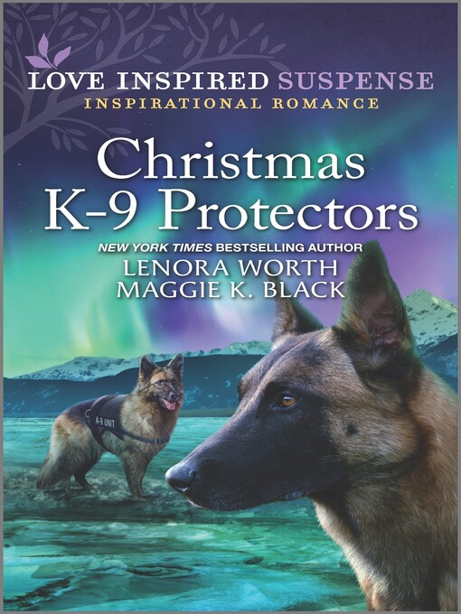 Title details for Christmas K-9 Protectors by Maggie K. Black - Wait list